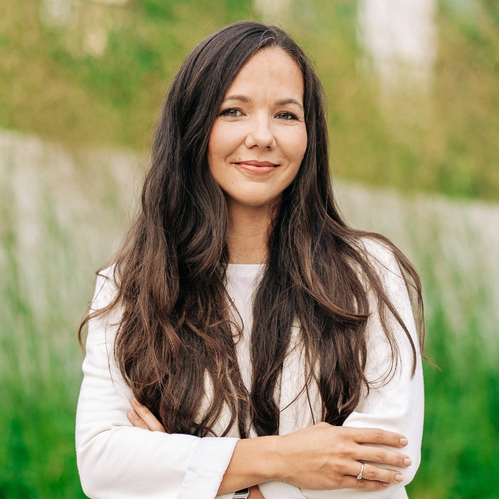 Janka Bistakova - BE-DNA team