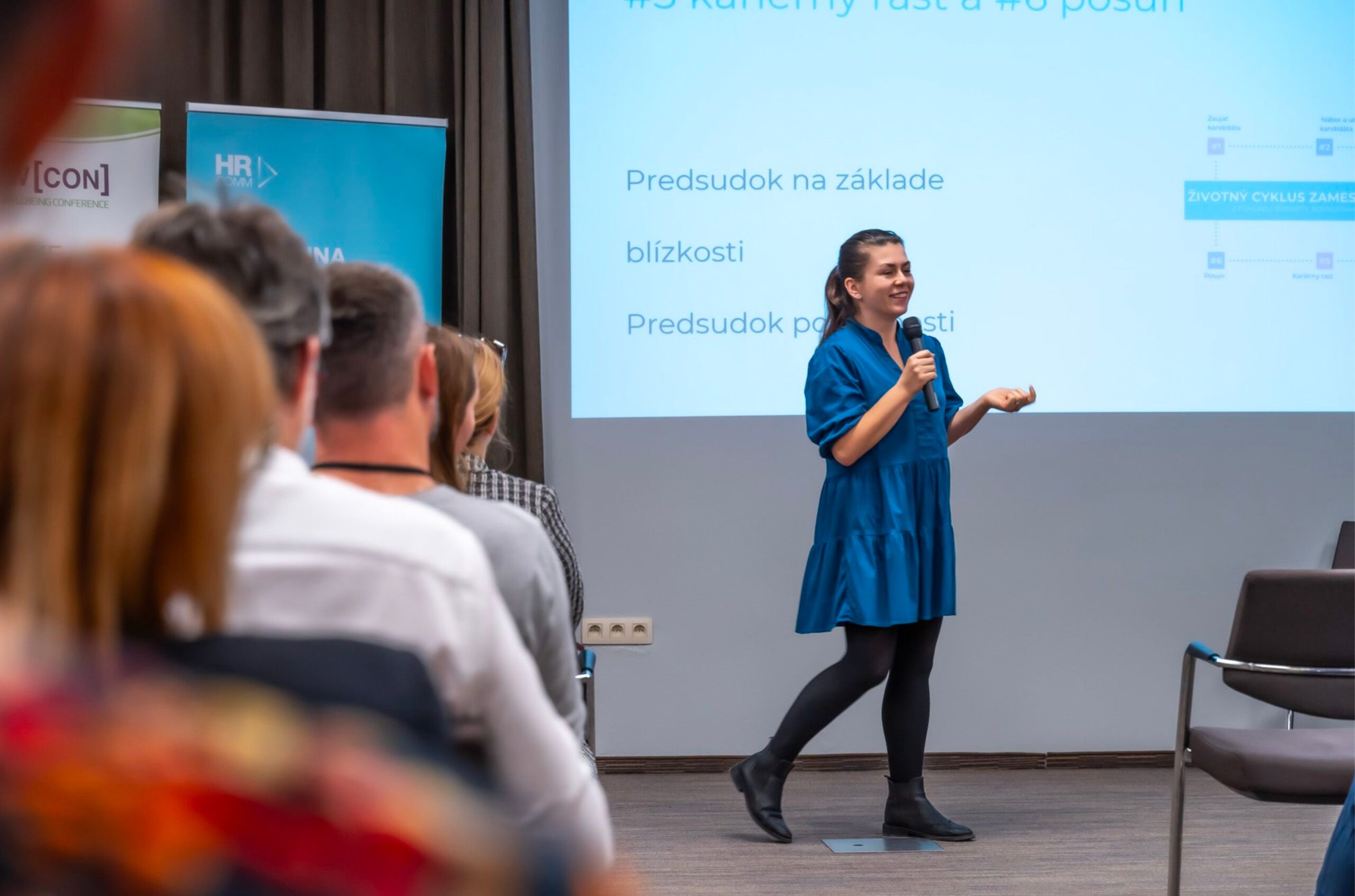 BE-dna | Ladíme lidi a firmy | Human Relations Agentura