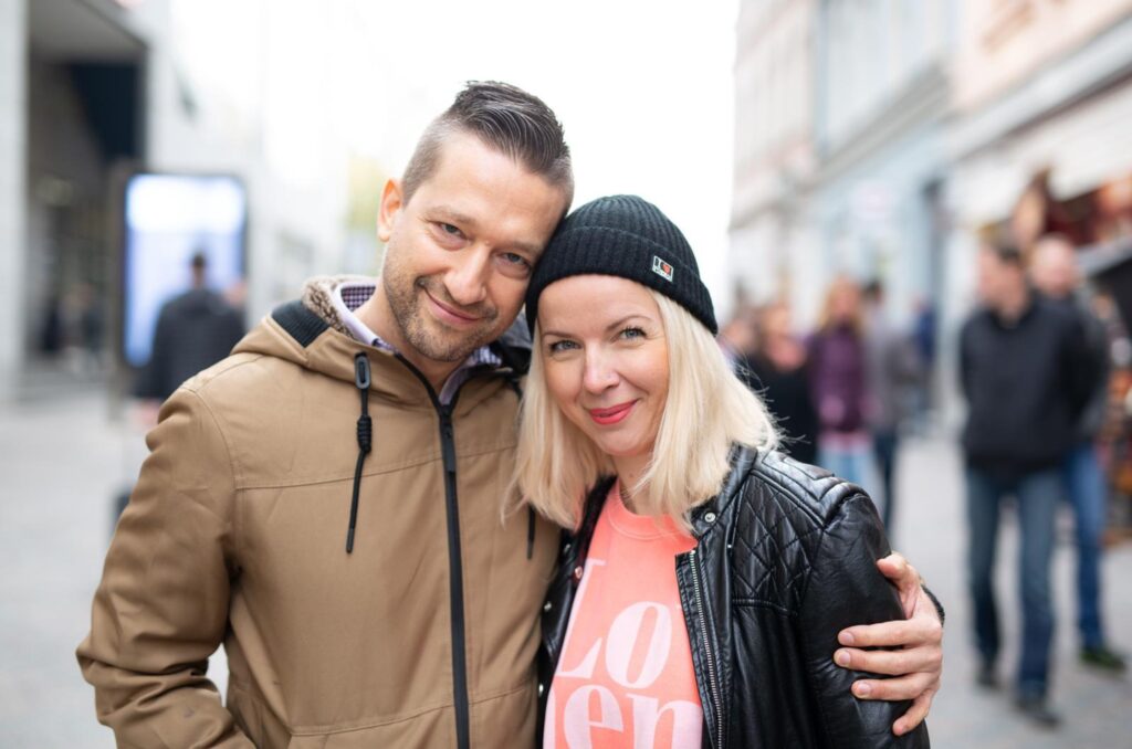 Blog - Příběh BE-dna